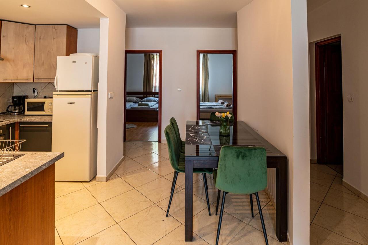 Elite Center Apartman 塞格德 外观 照片
